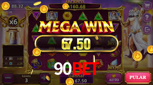 Welcome Bonus 90bet