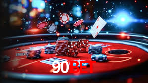 Blackjack Table 90bet